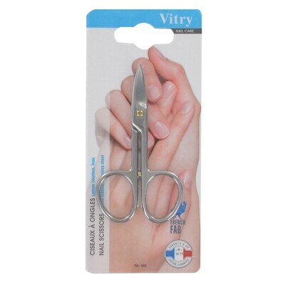 VITRY TIJERAS UÑAS CURVAS 1008F