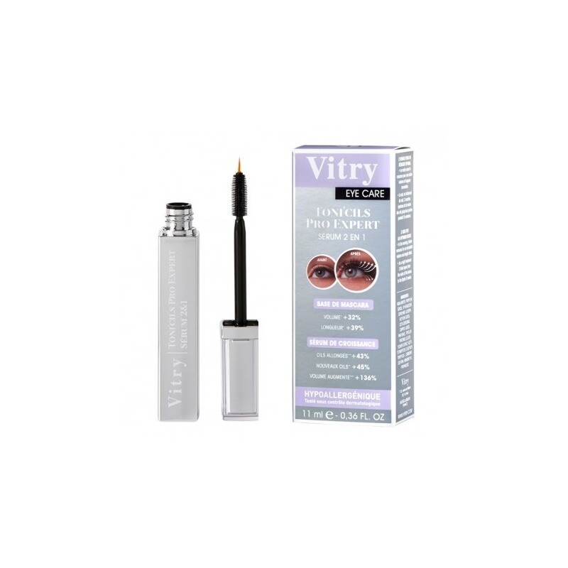 VITRY TONICILS PRO EXPERT 2 EN 1 SERUM CRECIMIENTO