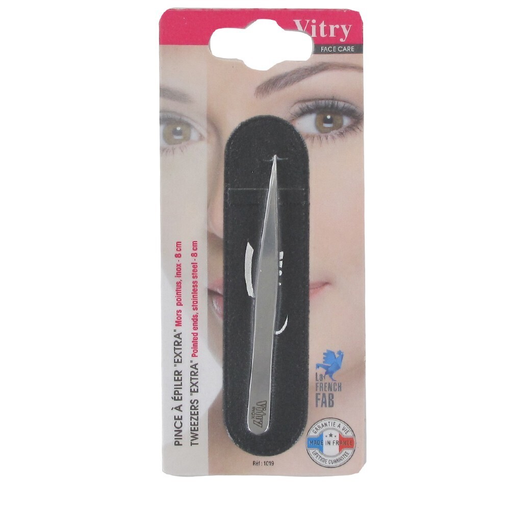 VITRY PINZA FINA 1019