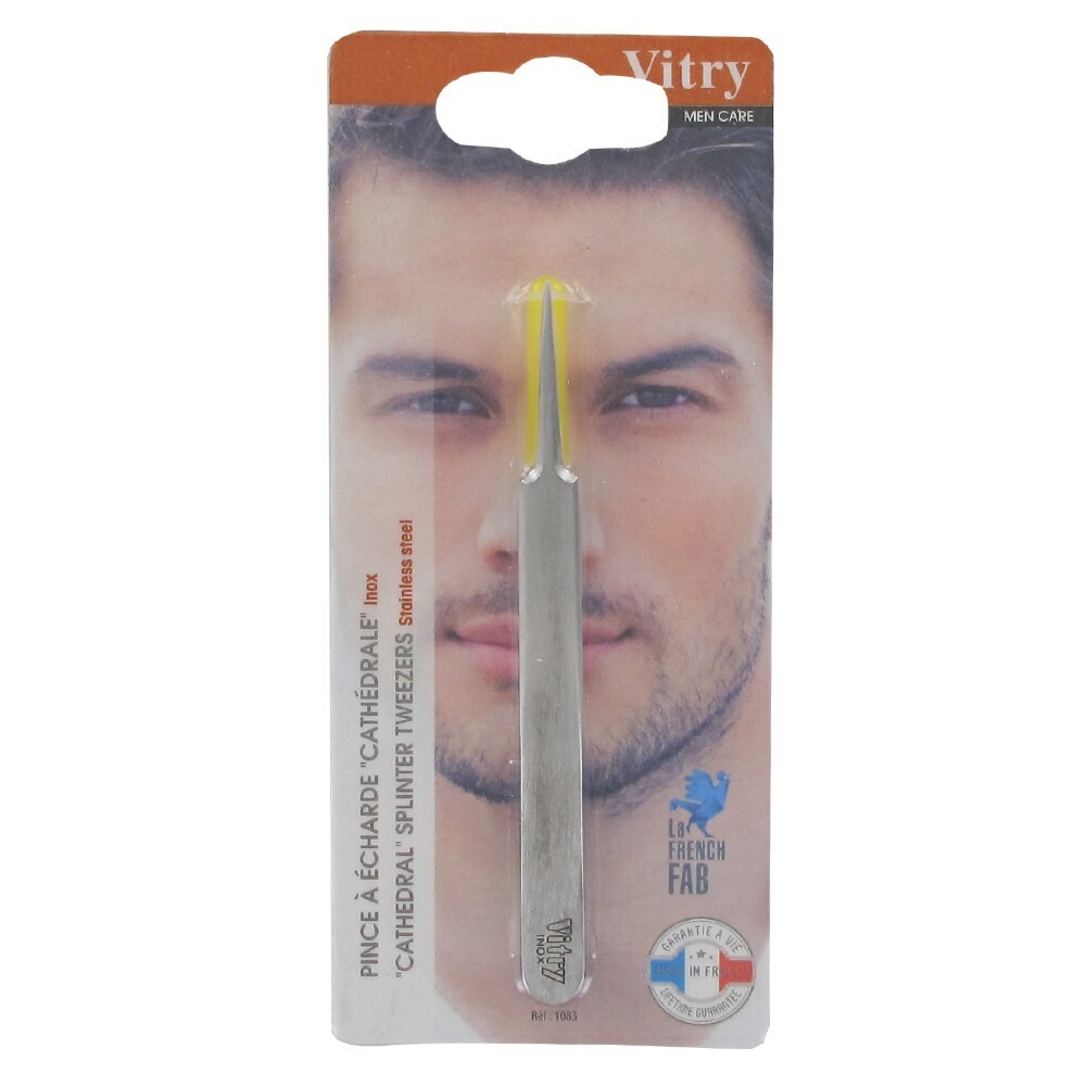 VITRY PINZA PARA ASTILLAS CON FORMA ESTRECHA 1083