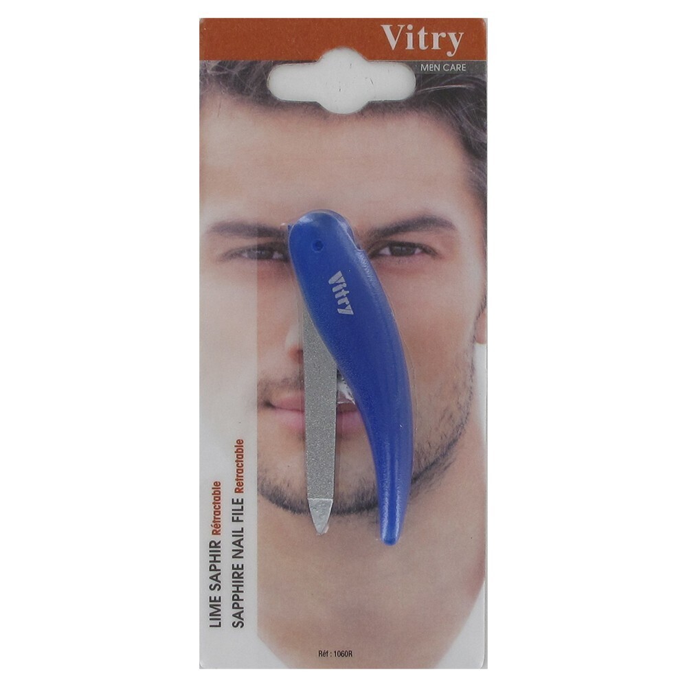 VITRY LIMA DE UÑAS ZARIRO PLEGABLE 1060R