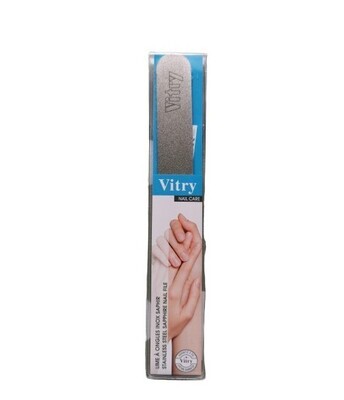 VITRY LIMA DE UÑAS INOX ZAFIRO 1064Z