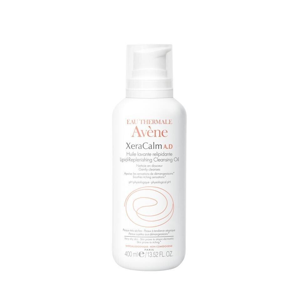 AVENE XERACALM A.D. ACEITE LIMPIADOR RELIPIDIZ 400 ML
