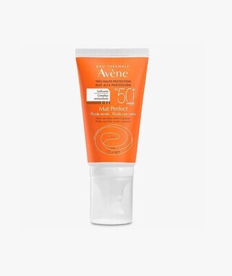 AVENE MAT PERFECT FLUIDO CON COLOR SPF 50  1 ENVASE 50 ML