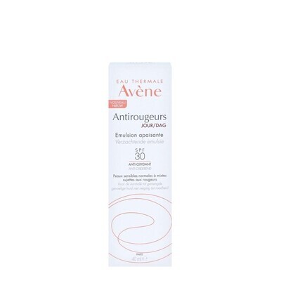 AVENE ANTI-ROJECES DIA CR HIDRATANTE PROTECTORA 40 ML