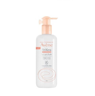 AVENE TRIXERA NUTRITION LECHE NUTRI FLUIDA 400 ML