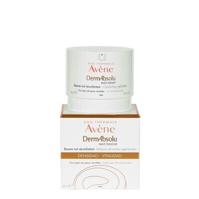 AVENE DERMABSOLU BALSAMO NOCHE REGENERADOR 40 ML