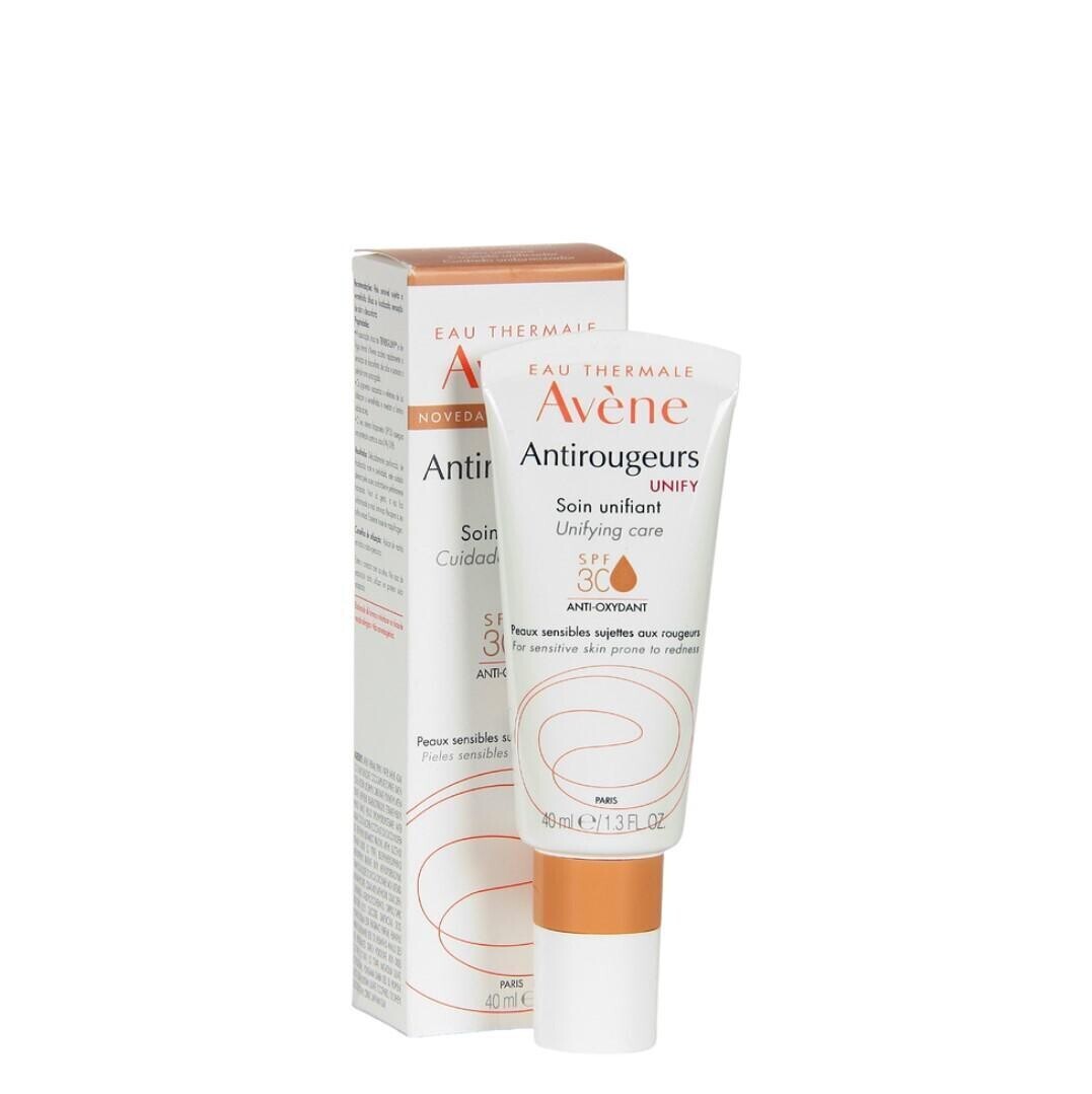 AVENE ANTIROUGEURS UNIFY CUIDADO UNIFICADOR SPF 40 ML