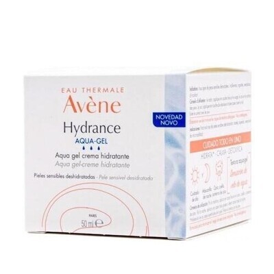 AVENE HYDRANCE AQUA GEL CREMA HIDRATANTE 50 ML