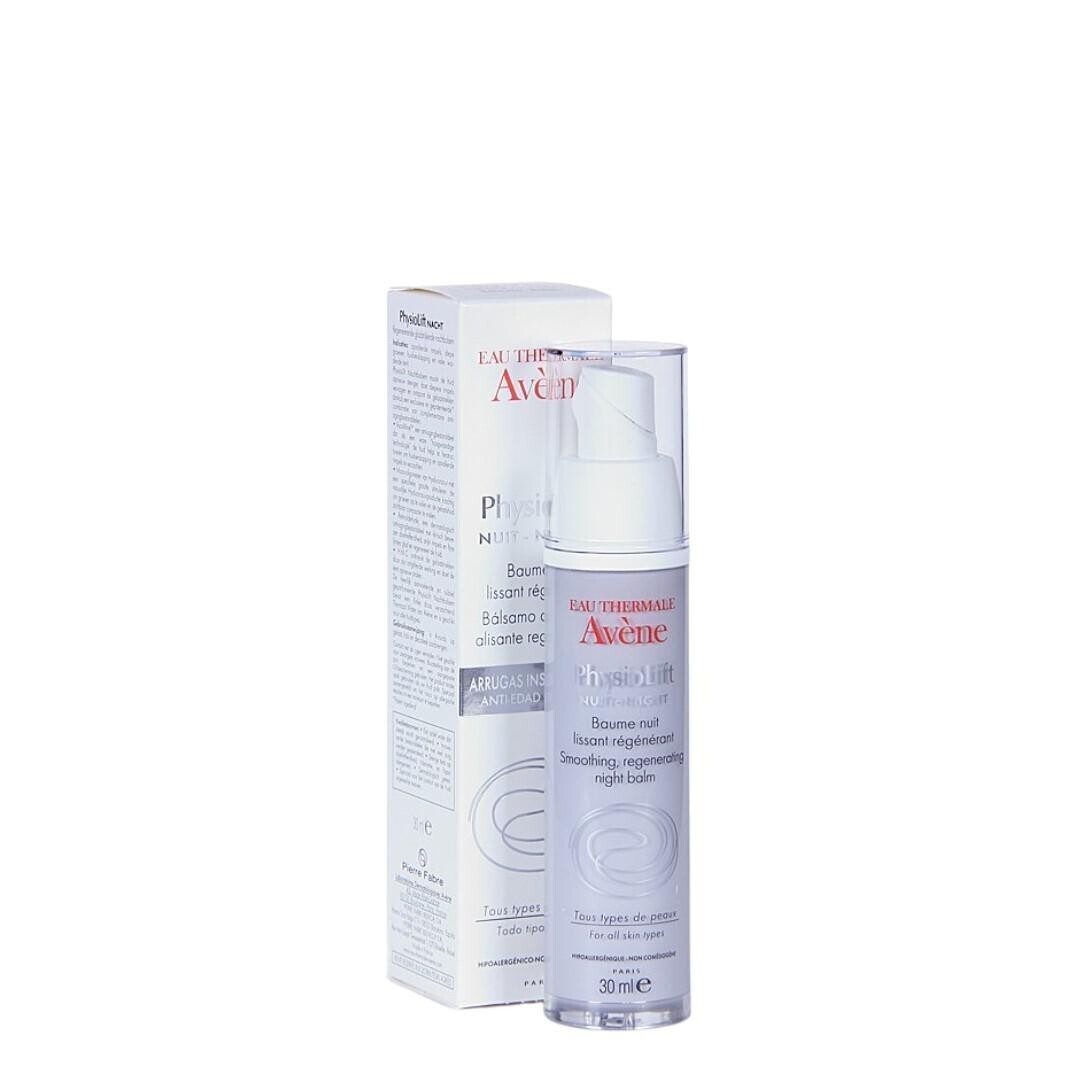 AVENE PHYSIOLIFT NOCHE BALSAMO ALISANTE REGENER 30 ML