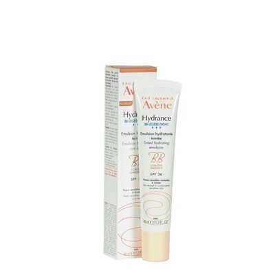 AVENE HYDRANCE BB-LIGERA EMULSION HIDRATANTE SPF CON COLOR 40 ML