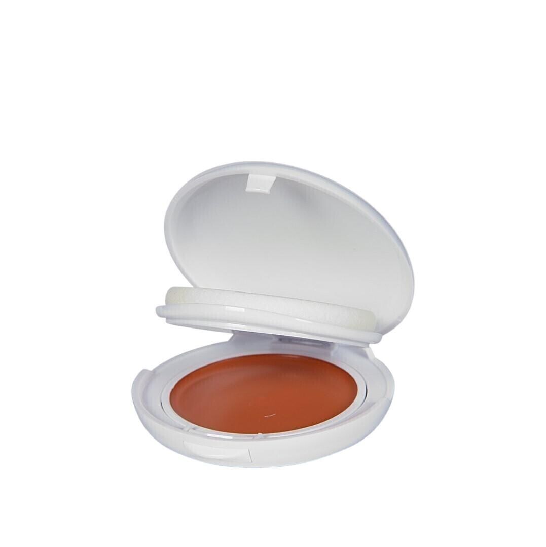 CREMA DE ROSTRO COMPACTA SPF 30 CONFORT AVENE CO 10 G MIEL