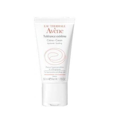 AVENE TOLERANCE EXTREME CREMA 50 ML
