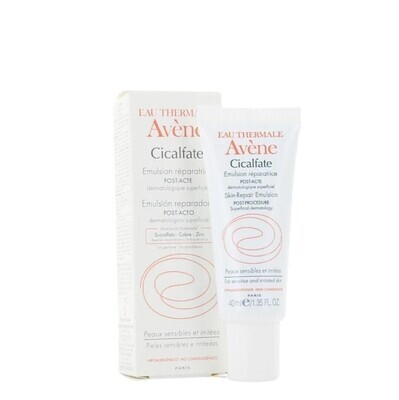 AVENE CICALFATE EMULS REPARADORA P-ACTO DERMA 40 ML