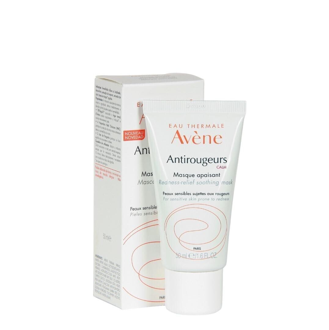 AVENE ANTIROUGEURS CALM MASCARILLA CALMANTE 50 ML