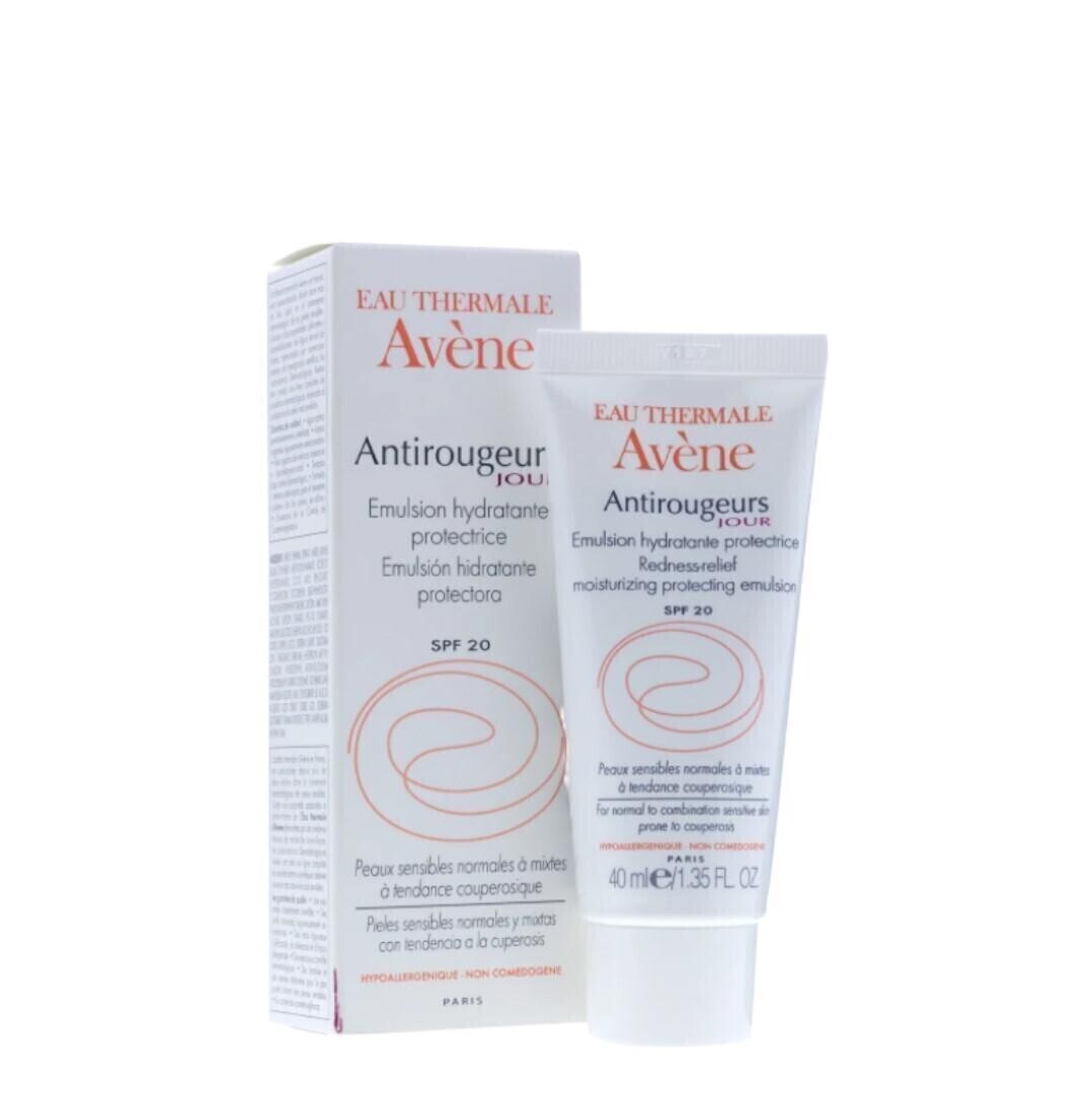 AVENE ANTI-ROJECES DIA EMULSION HIDRATANTE PROTE 40 ML