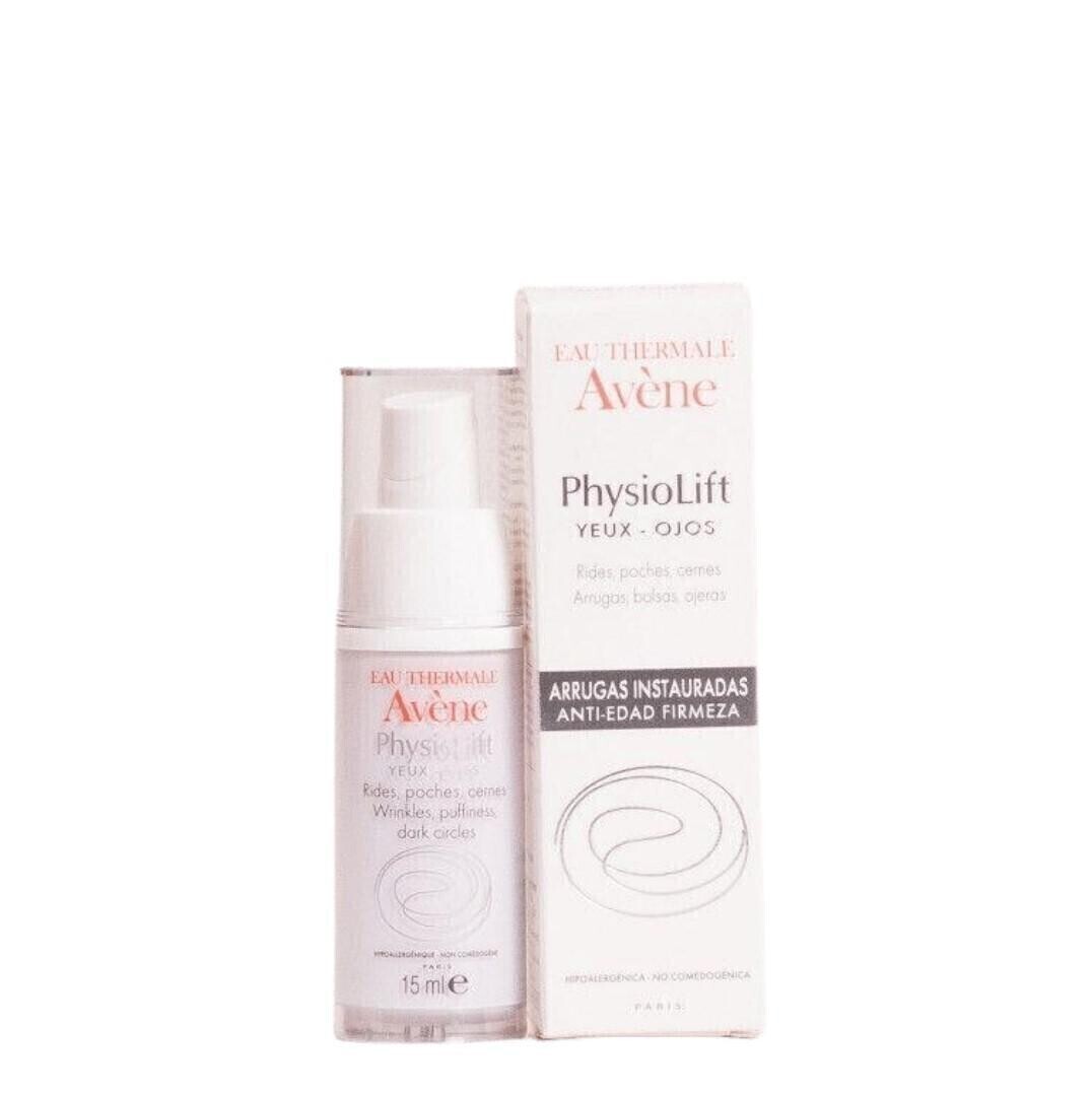 AVENE PHYSIOLIFT OJOS ARRUGAS BOLSAS Y OJERAS 15 ML