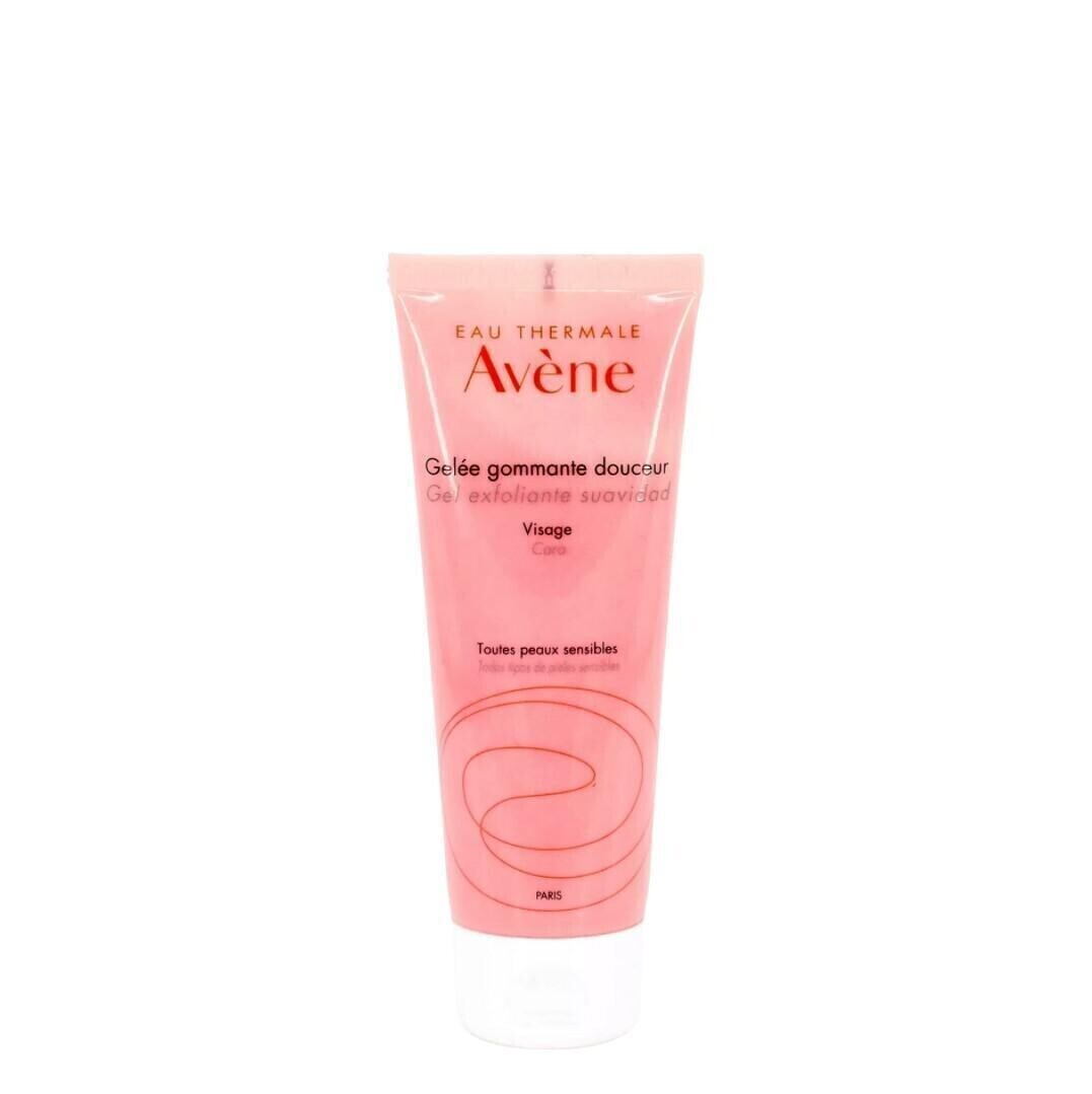 AVENE GEL EXFOLIANTE SUAVIDAD 75 ML