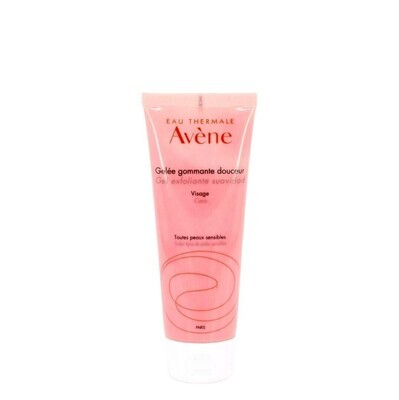 AVENE GEL EXFOLIANTE SUAVIDAD 75 ML