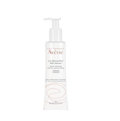 AVENE LECHE DESMAQUILLANTE SUAVIDAD 200 ML