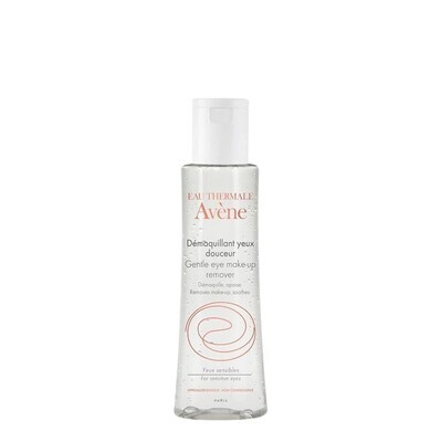 AVENE DESMAQUILLANTE DE OJOS SUAVIDAD 125 ML