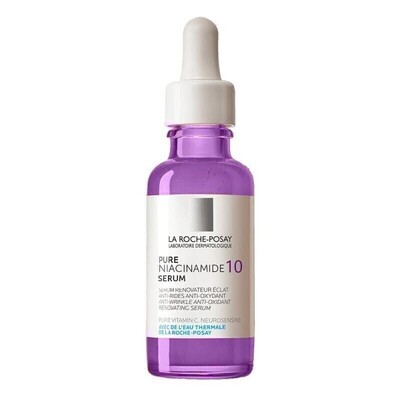 LA ROCHE POSAY PURE NIACINAMIDE 10 SERUM  30 ML 