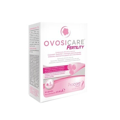 OVOSICARE FERTILITY 30 CAPSULAS
