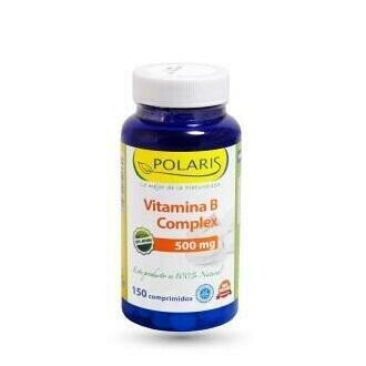 POLARIS B COMPLEX 500 MG 150 COMP
