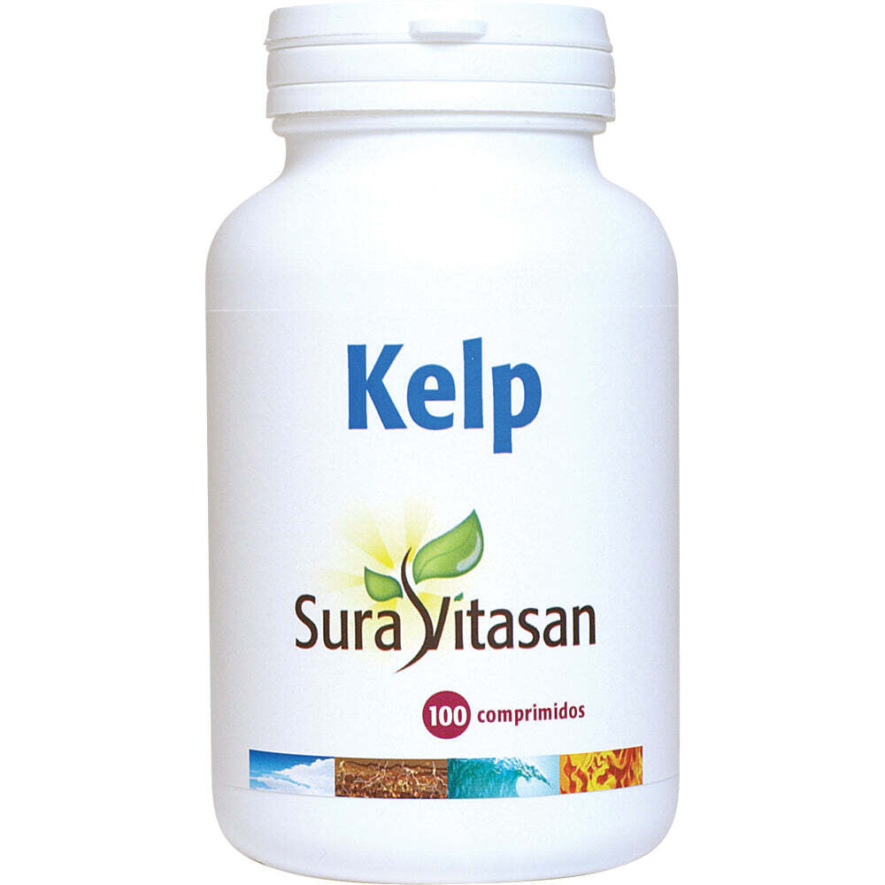SURAVITASAN KELP 100-COMPRI