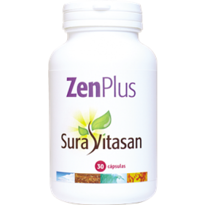 SURAVITASAN ZEN PLUS 30 CAPS