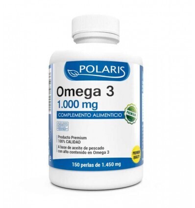 POLARIS OMEGA 3 1000 MG