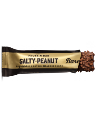 BAREBELLS SALTY PEANUT 55 G