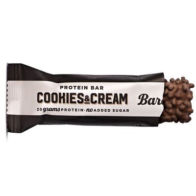 BAREBELLS COOKIES Y CREAM 55 G