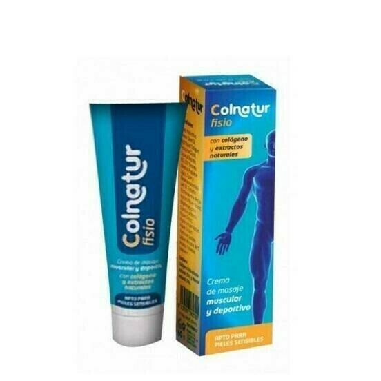 COLNATUR FISIO CREMA DE MASAJE DEPORTIVO 60 ML