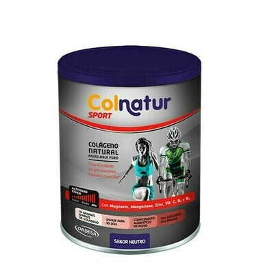 COLNATUR SPORT NEUTRO 330 G