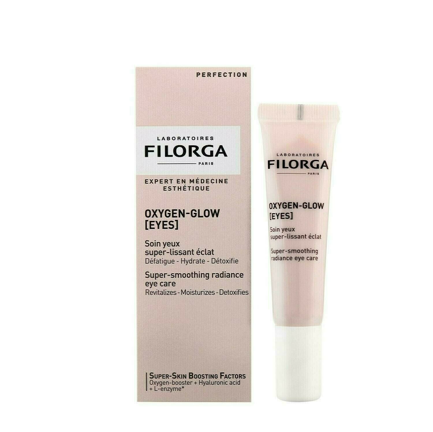 FILORGA OXYGEN GLOW EYE