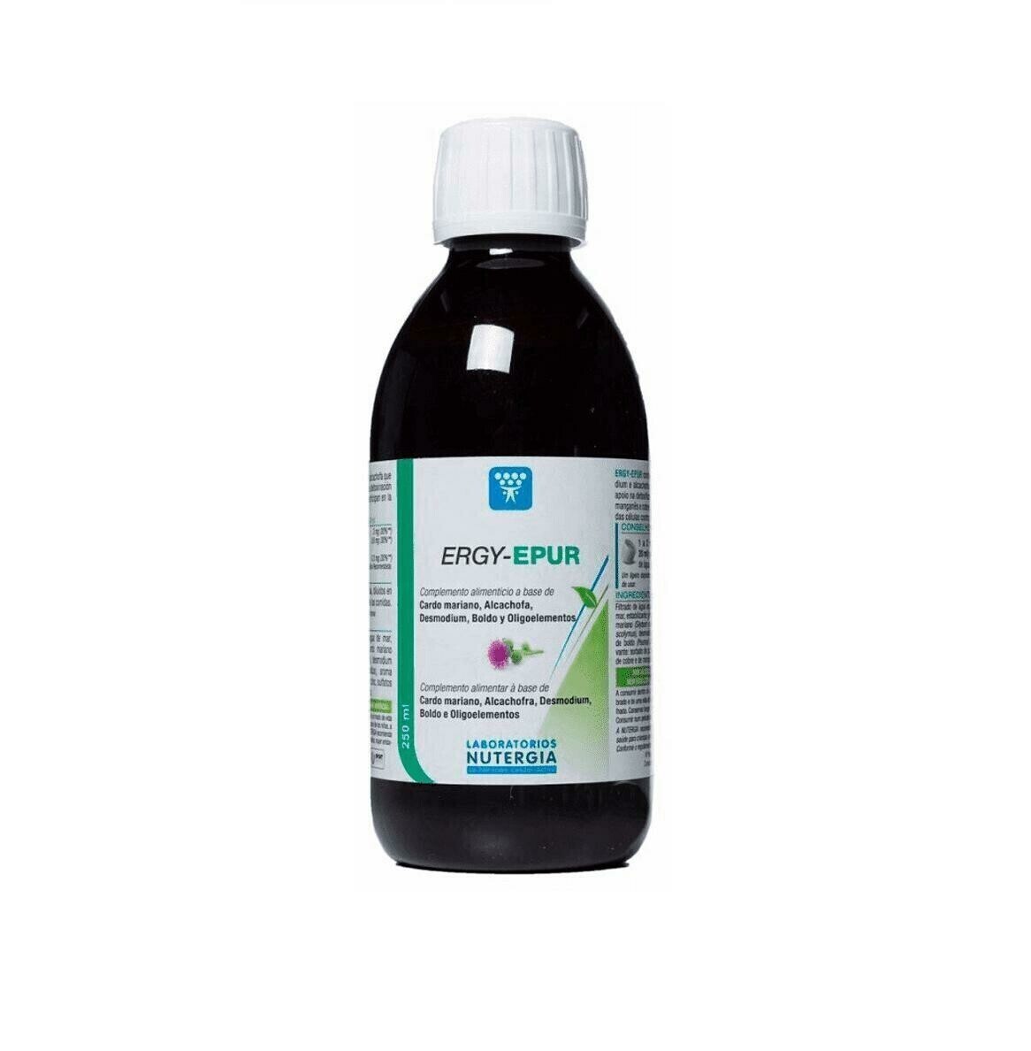 ERGYEPUR NUTERGIA 250ML