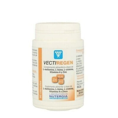 NUTERGIA VECTIREGEN 60CAPSULAS