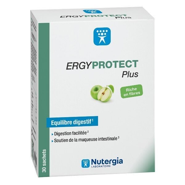 NUTERGIA ERGYPROTEC PLUS 30SOBRES