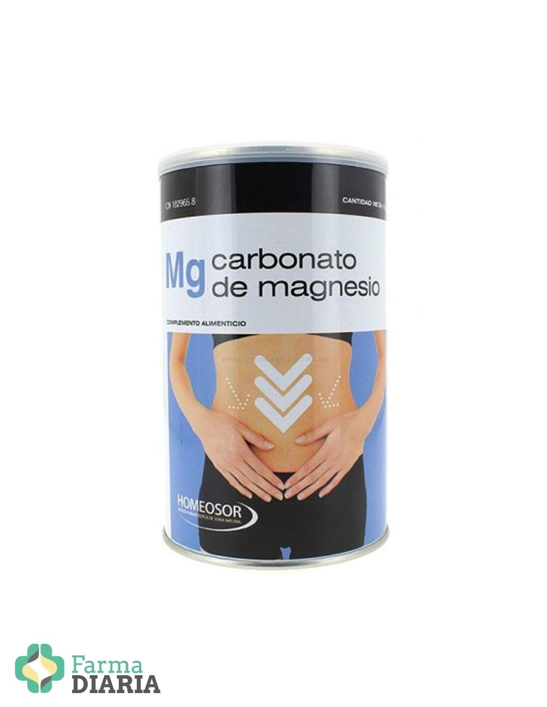 Granadiet Carbonato de Magnesio en Polvo 200 gr - Parafarmacia Iglesias