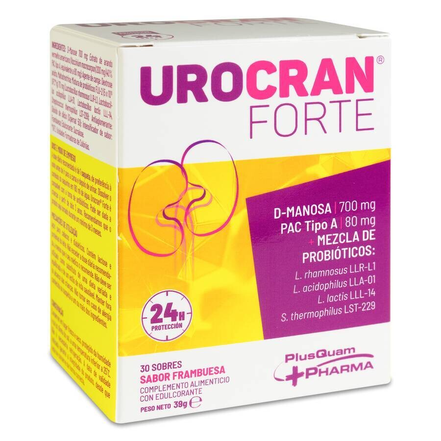 UROCRAN FORTE 30 SOBRES