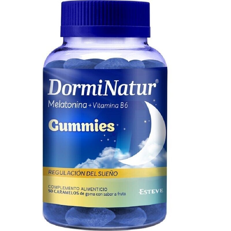 DORMINATUR GUMMIES 50 U  (MELATOMIDINA)