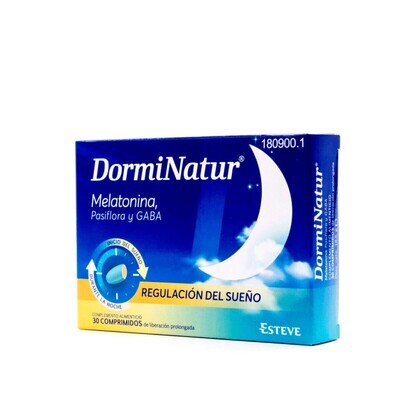 DORMINATUR MELATOMIDINA COMP LIBERACION PROLONGADA 1.85 30 COMP