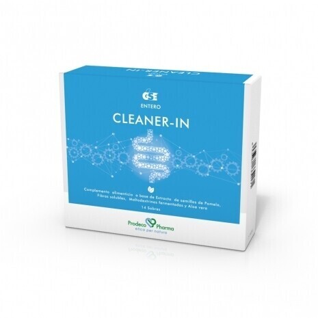 GSE CLEANER-IN 14 BOLSITAS