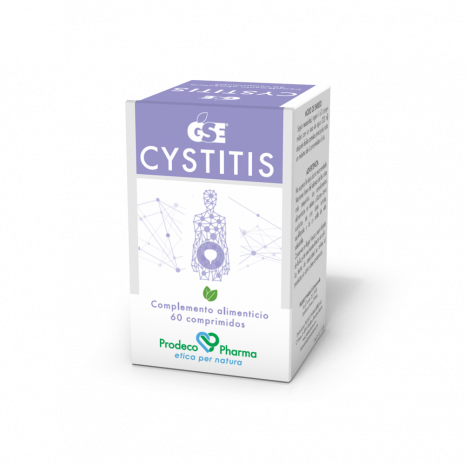 GSE CYSTITIS 60 COMP