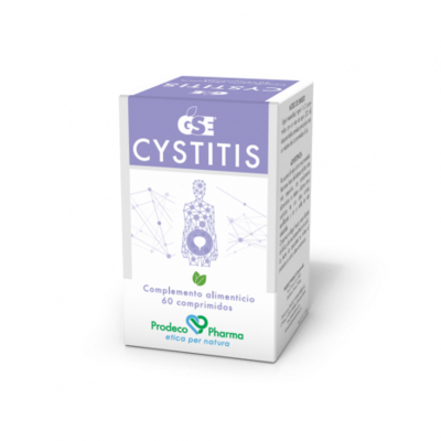 GSE CYSTITIS 60 COMP