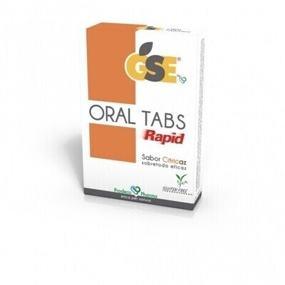 GSE ORAL TABS 12 COMPRIMIDOS