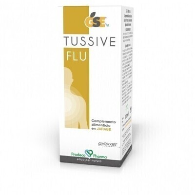 GSE TUSSIVE FLU JARABE 120 ML