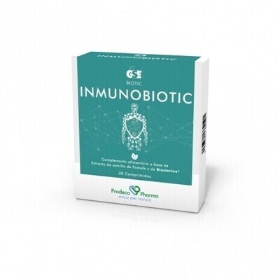 GSE INMUNOBIOTIC 30 COMPRIMIDOS