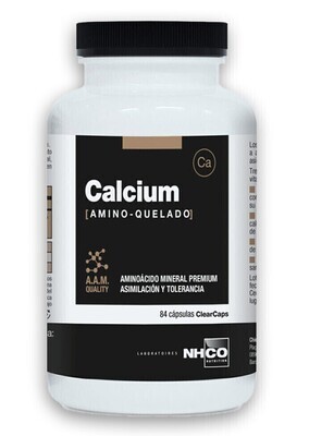NHCO CALCIUM 84 CAP